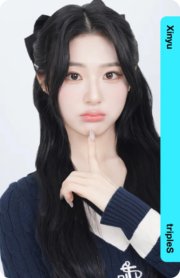 <p>Zhou Xinyu (S15, Chinese, 23)</p>