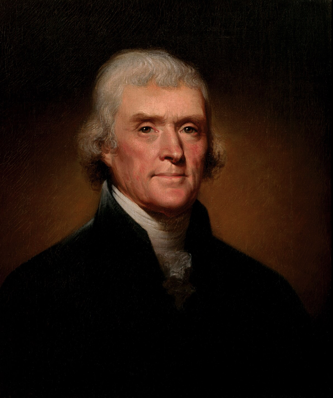 <p>3rd President</p>