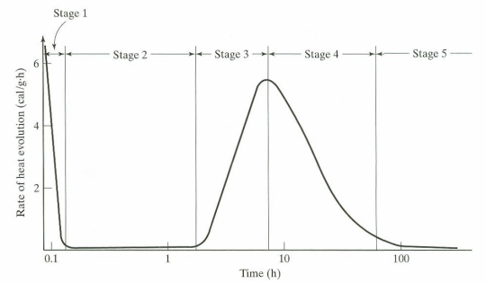 <p>label all stages in this photo</p>
