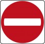 <p><span>This road sign means</span></p>