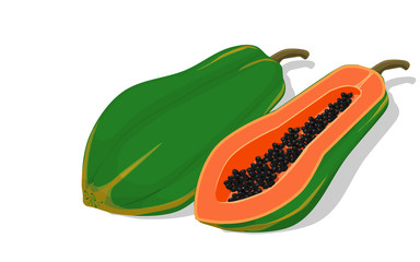 <p>Papaya</p>