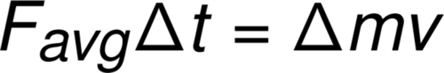 <p>the change in an object's momentum which is equal to the product of the net force on an object and the time interval over which the force is applied.</p>