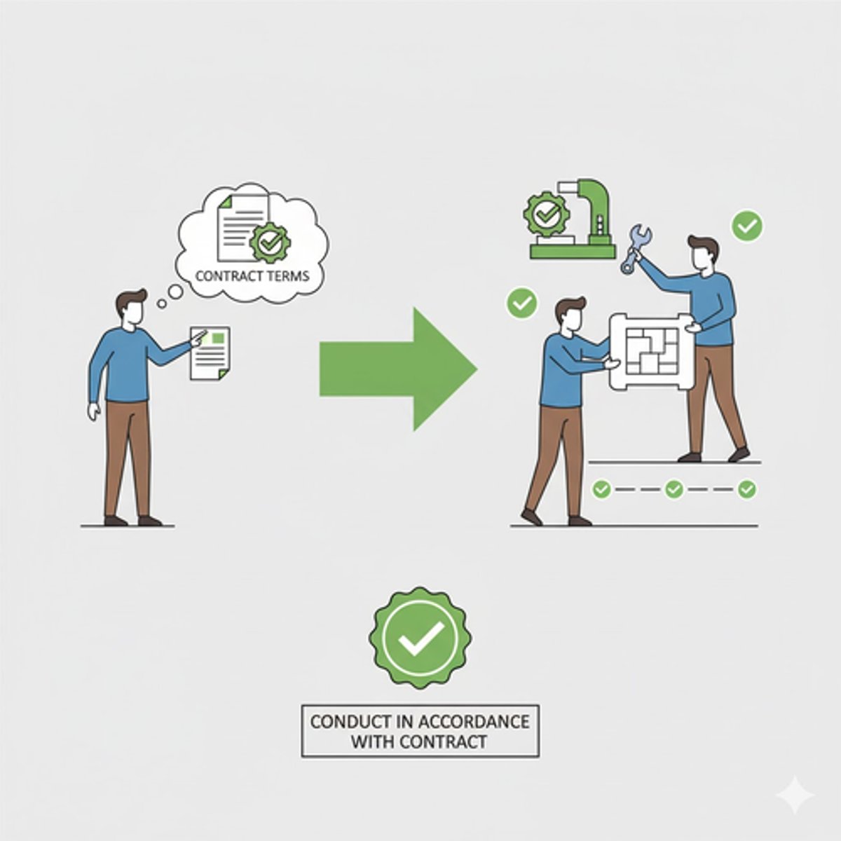 <p>Chapter: Certainty of Terms (Doubt Around the Application of the Certainty Requirement)</p><p>Facts: Parties signed a letter of intent as RTS began work, and a draft contract stated it would not be binding "until executed", but the parties never formally signed it.</p><p>Principle: A binding contract exists where the parties' conduct showed they reached the final agreement on all essential terms</p>