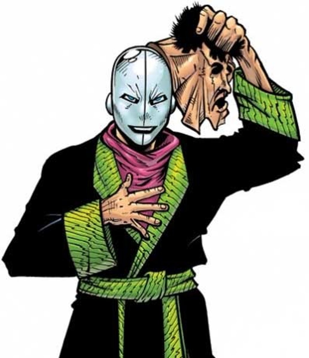 <p>Combination of all the other roles</p>