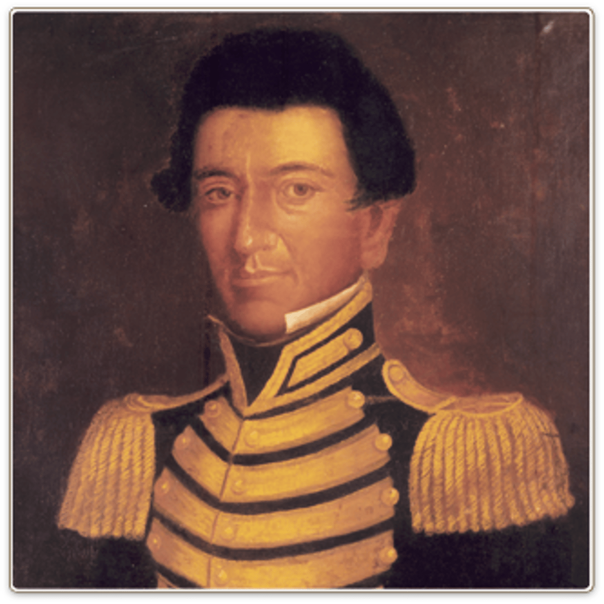 <p>Fought for Texas independence at the battle of San Jacinto and later became the mayor of San Antonio.</p>