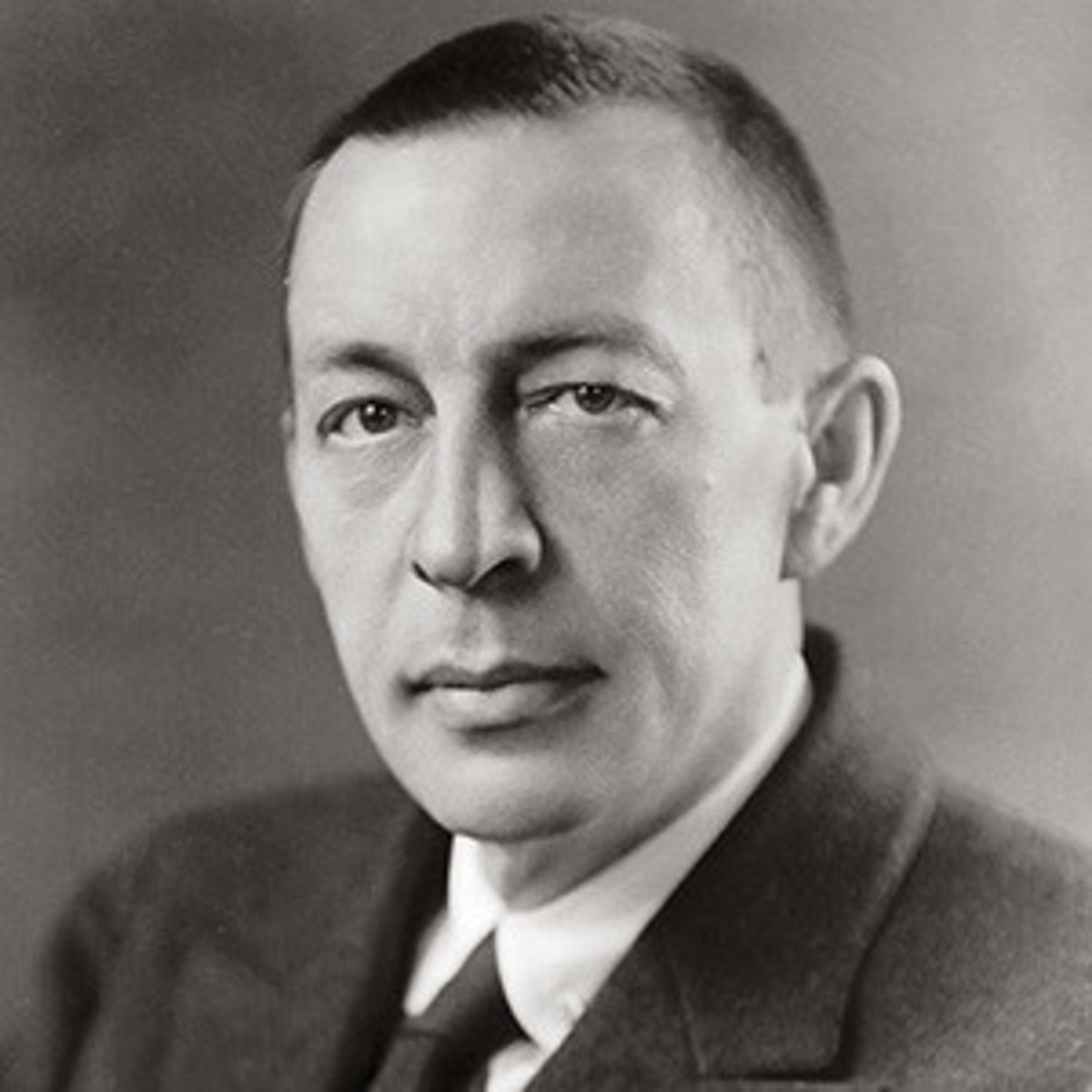 <p>— Русский композитор, пианист, дирижёр;</p><p>— «Алеко», «Франческа да Римини», «Скупой рыцарь».</p>