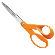 <p>Scissors, who needs this object?</p>