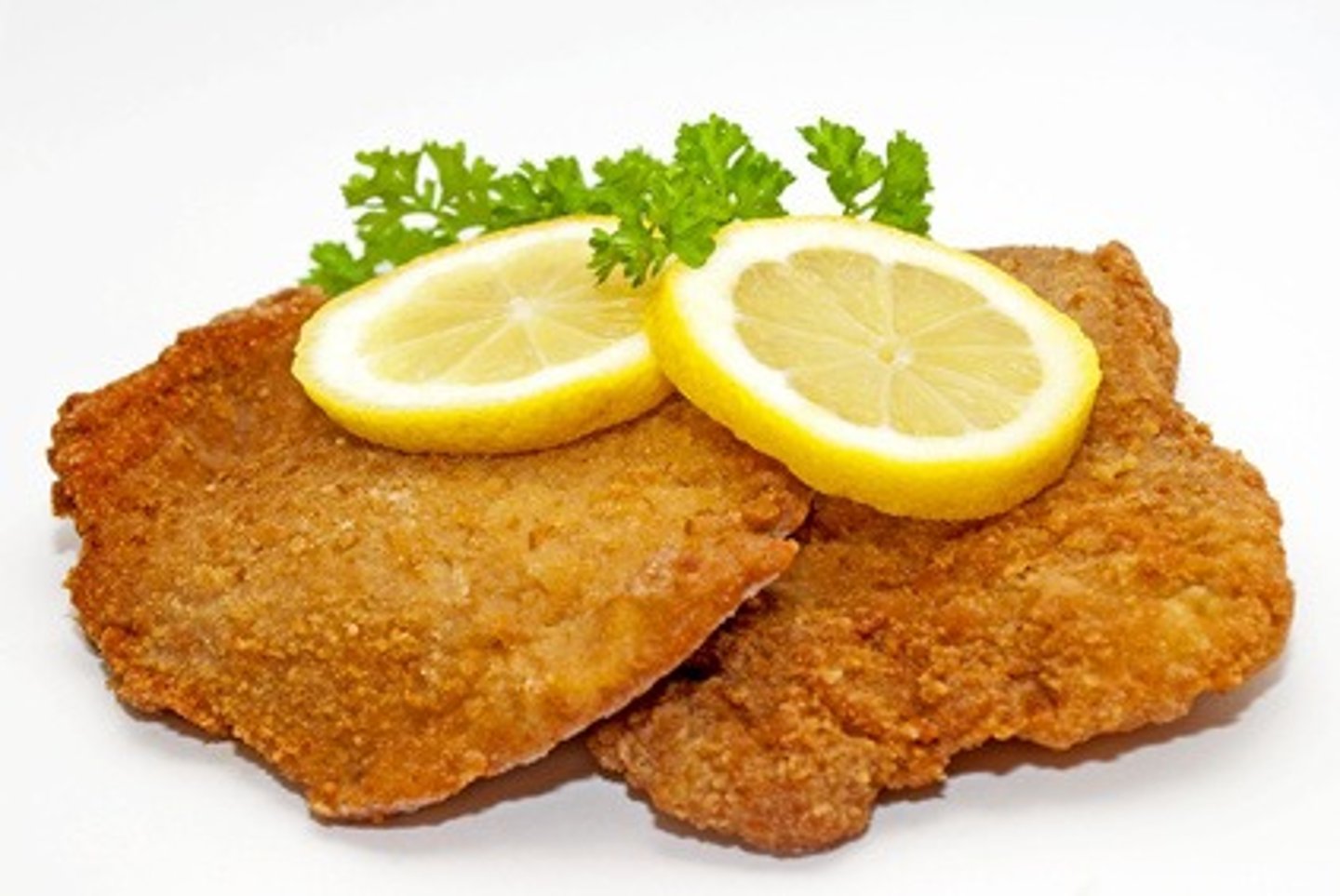 <p>veal cutlet</p>