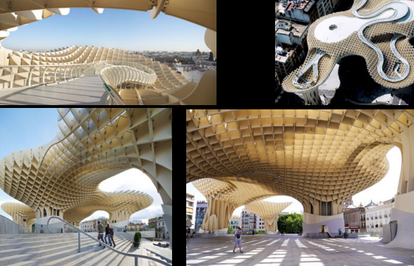 name the building architect and style 