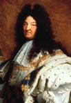 <p><strong>Louis XIV</strong></p>