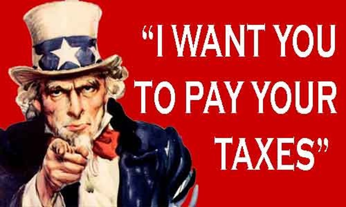 <p>Income Taxes<br>Congress has the power to lay and collect taxes on incomes</p>