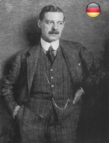 <p>Peter Behrens</p>