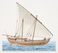 <p>Dhow</p>