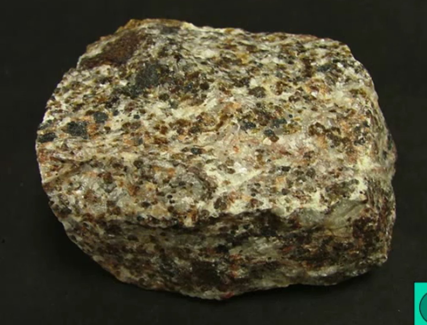<p>Silicate family mineral</p>
