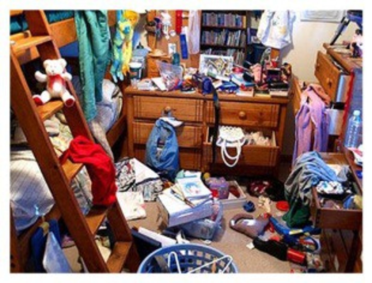 <p>chaotic</p>