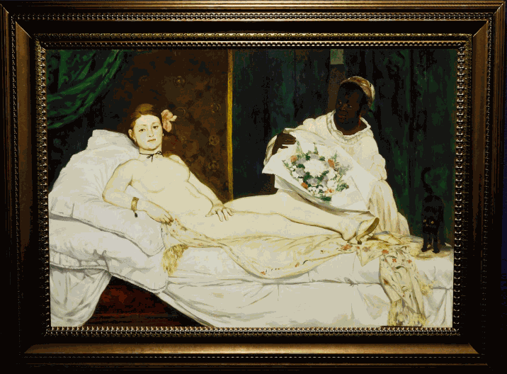 <p>Who painted this painting?</p>