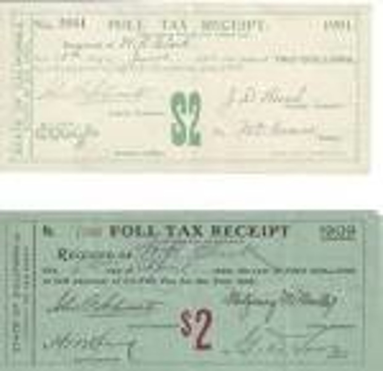 <p>Abolished poll tax;</p><p>prohibits both Congress and the states from collecting a poll tax or other types of tax</p>
