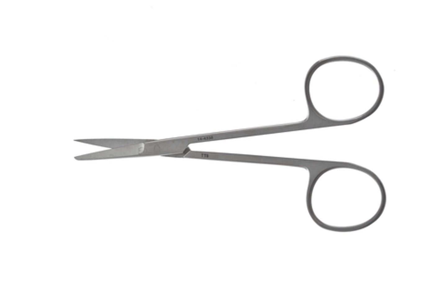 <p>Used for incising and dissecting the iris.</p>