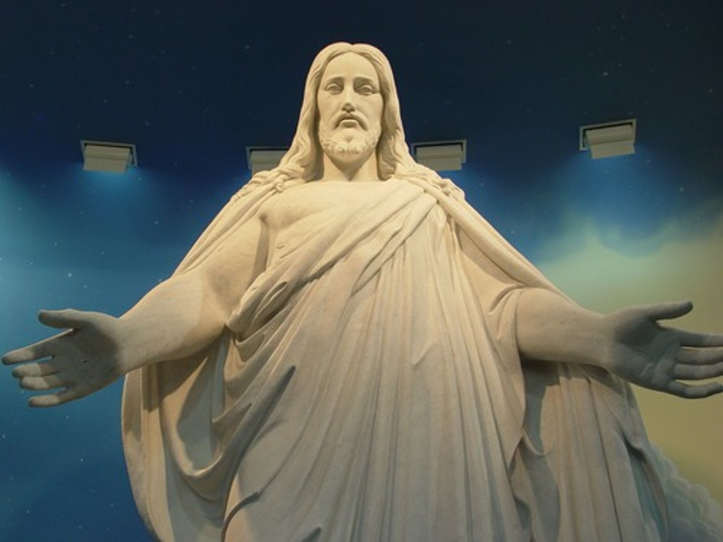<p>- Jesus</p><p>-St. Paul</p>