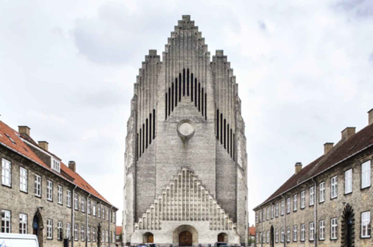 <p>1940s - Copenhagen, Denmark - Peder Vilhelm Jensen0Klint</p>