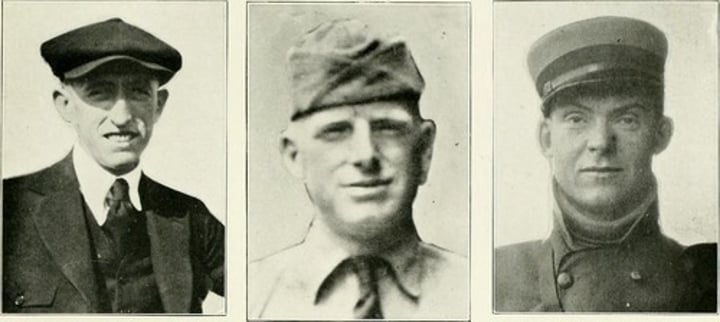 <p>Law passed by Congress in 1917 that required all men from ages 21 to 30 to register for the military draft</p>