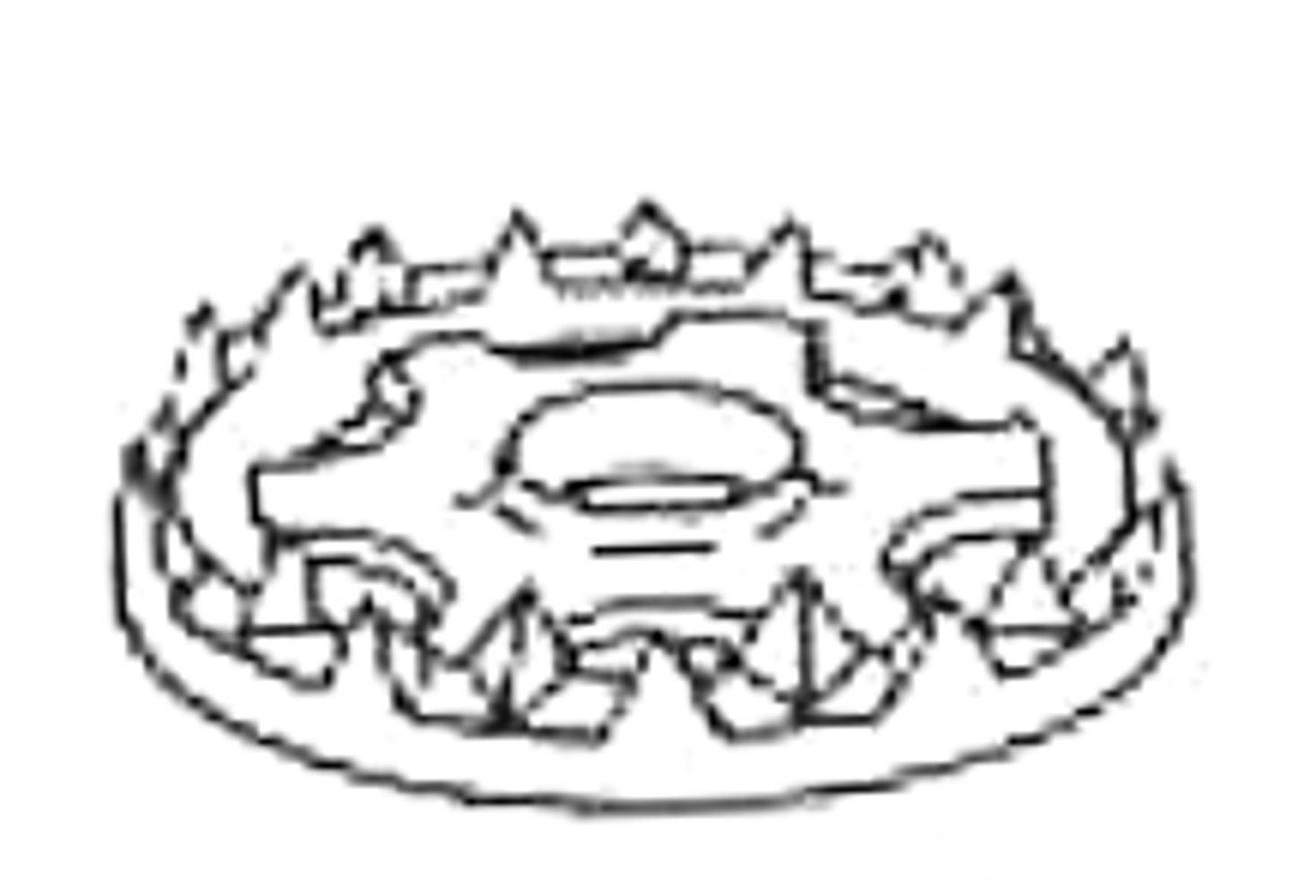 <p>Timber Connector</p><p>One side is clawed and other smooth and they are used either singly, in timber to metal connections, or in pairs in timber to timber connections.</p>