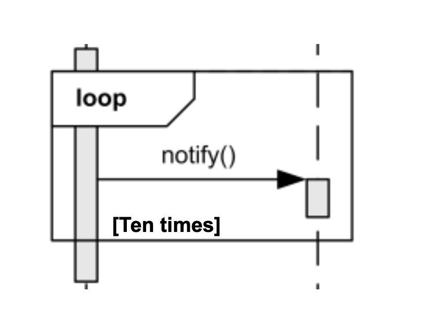 SSD: Loop Fragment