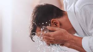 <p>I wash my face</p><p><span style="background-color: oklch(0.9902 0.004 106.470001); color: oklch(0.3039 0.04 213.679993 / 0.75);"><span>I washed my face in the morning.</span></span></p>