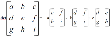 <p>A(n) ________ is defined in terms of second-order determinants as</p>