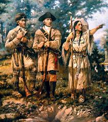 <p>Lewis and Clark</p>