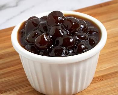 <p>zhēn zhū</p>