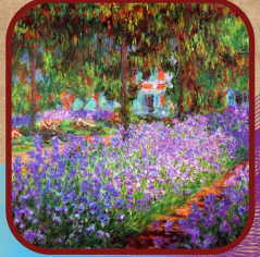 which art work of monet is this 