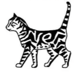 <p>Classic or blotched tabby </p><ul><li><p>swirling pattern </p></li><li><p>not clear stripes, spots or splotches</p></li></ul><p></p>