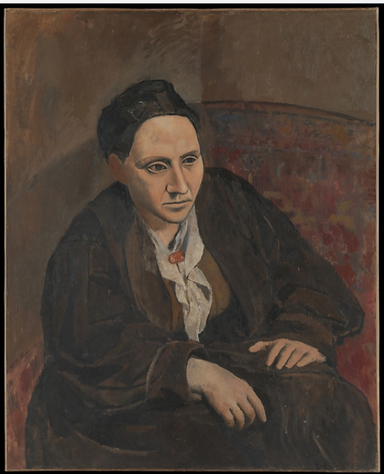 <p>State the name, artist, and date of this artwork</p>