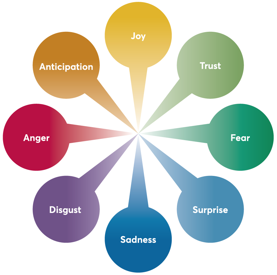 <p>Show appropriate emotional responses meaning in terms of psychological health </p>