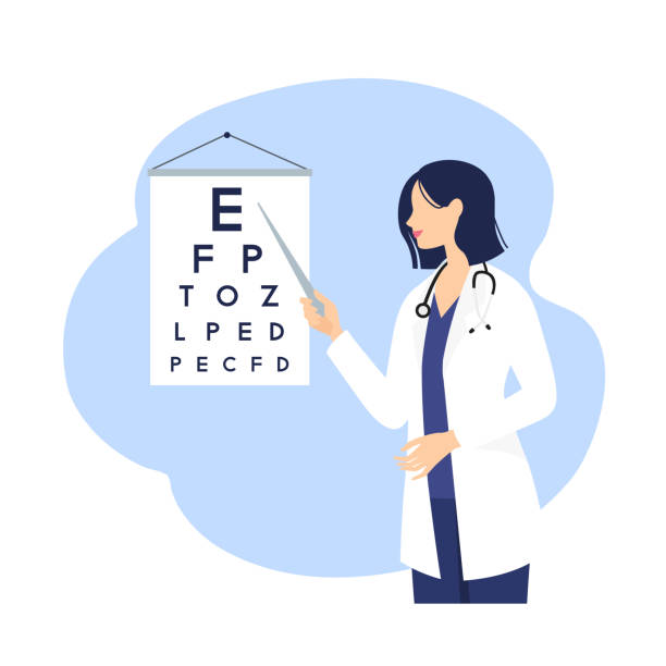 <p>el optometrista</p>