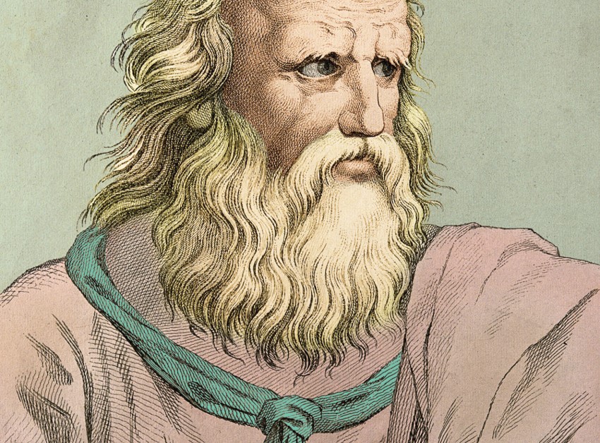 Who is this philosopher?