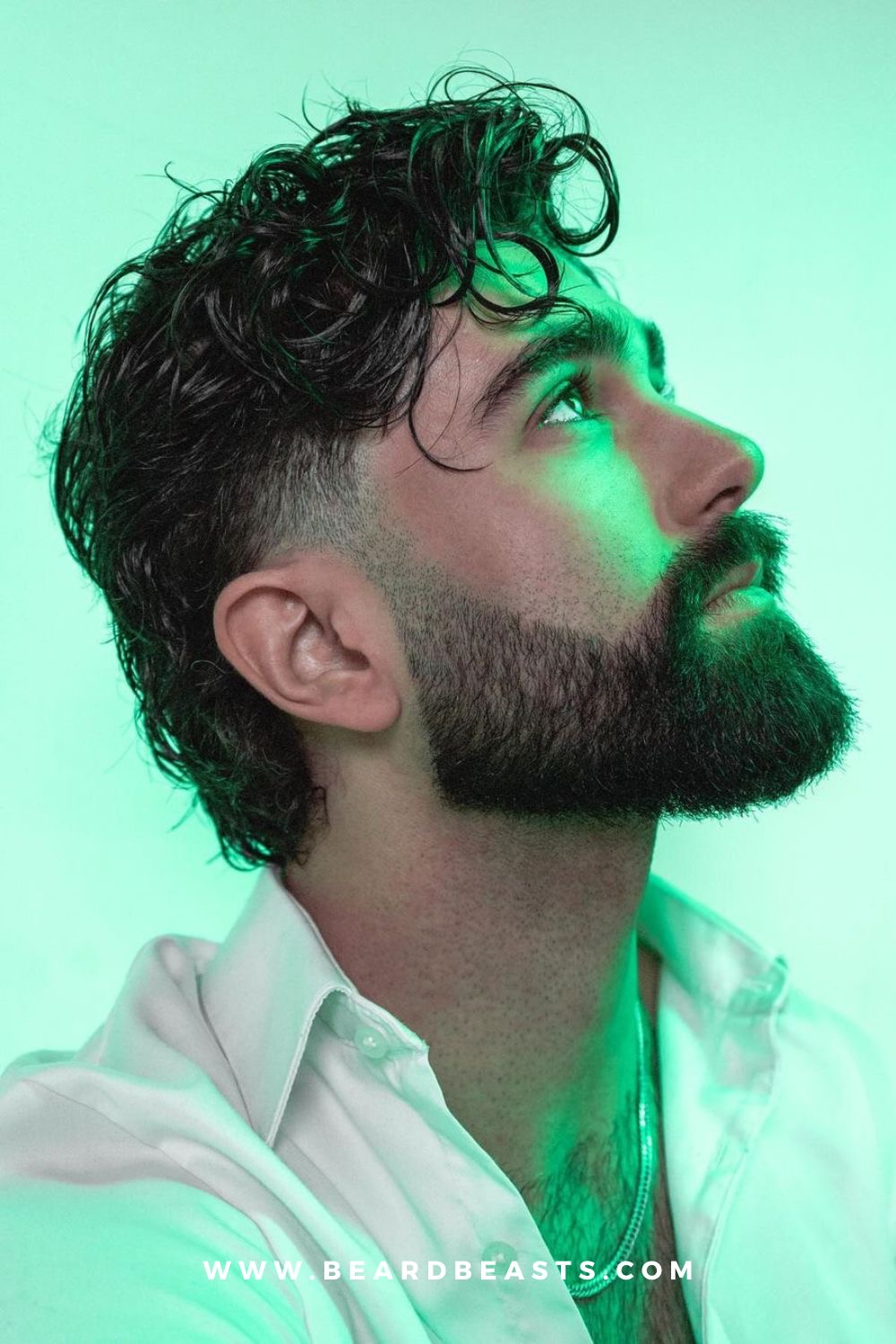 <p>beard </p>