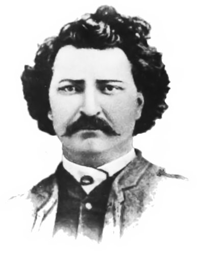 <p>Louis Riel.</p>