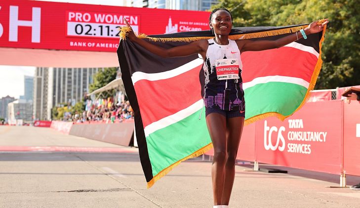 <p>Ruth Chepngetich</p>