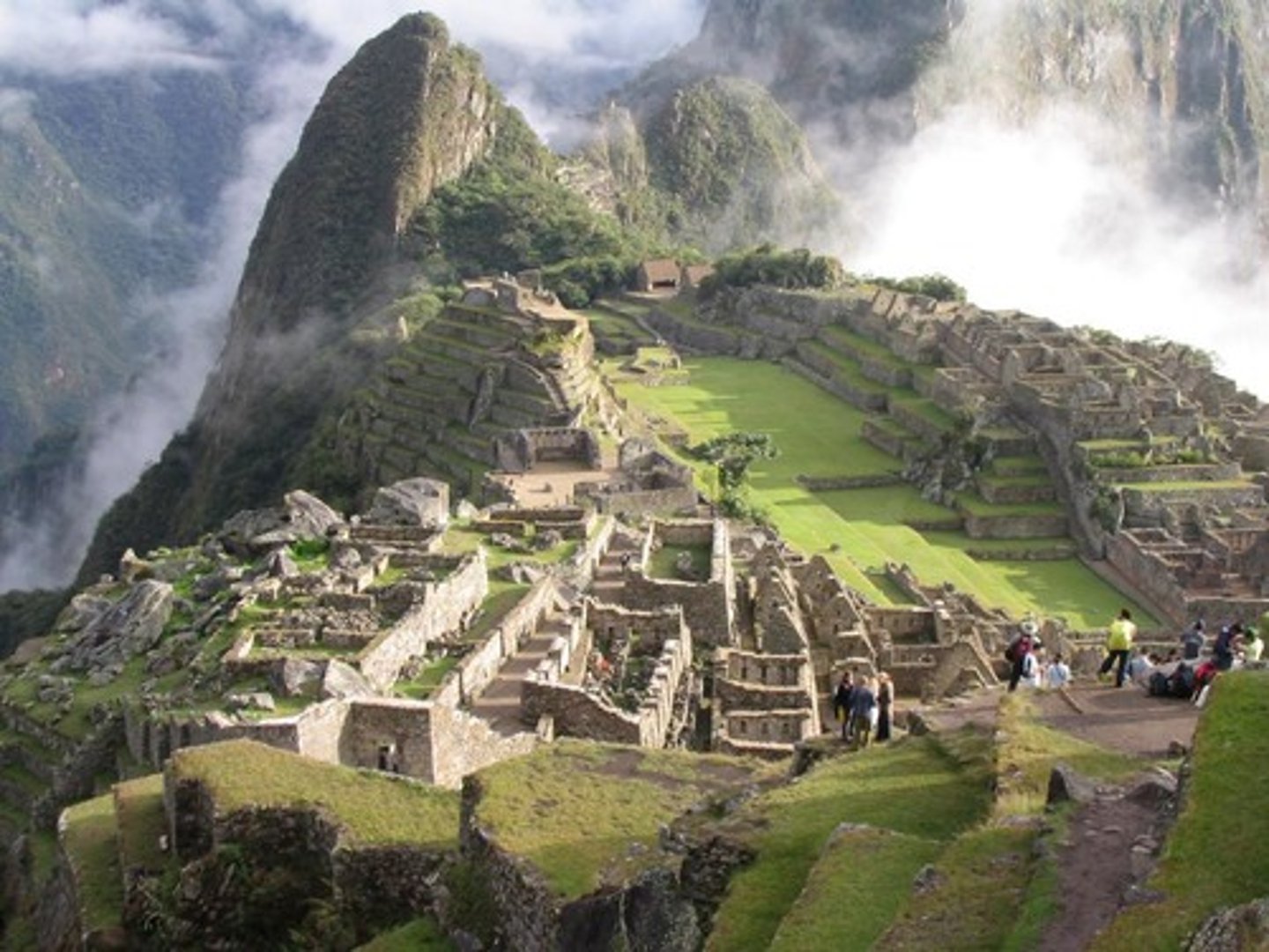 <p>-The Incans ruled as a military elite separate from the people they conquered</p><p>-they made the people they conquered fight for them</p><p>-The Incans weren't that numerous. If people rebelled against them, they tried to crush them or made them go live in distant parts of the empire</p><p>-The Incans used a large number of bureaucrats (government officials) who used a system called "quipu" to help them keep track of responsibilities</p>