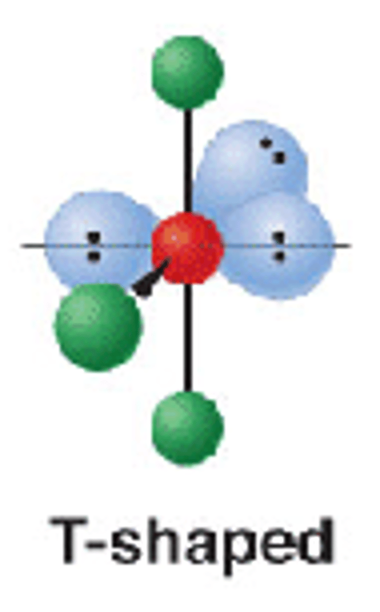 <p>T-shaped, &lt;90°</p>