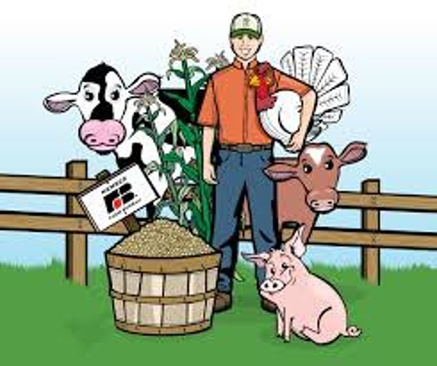<p>farmer (m/f)</p>