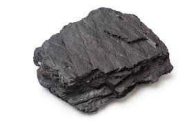 <p>-sedimentary</p><p>-clastic</p><p>-extremely fine grained</p><p>-well sorted</p><p>-rounded shape</p><p>-clay minerals </p><p>-forms from <span>compaction of fine-grained mud and clay particles, typically deposited in slow-moving or still water environments</span></p><p><span>uses: oil and natural gas </span></p>