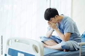 <p><strong>A 25-year-old Asian American man arrives in the emergency room in a panic. Except for a bout with bronchitis a week earlier, he has been healthy his entire life; today he has blood in his urine. What disease has likely caused of his hematuria and how should it be treated?</strong></p><p>A) Goodpasture syndrome and will be treated with plasmapheresis and immunosuppressive therapy</p><p>B) Membranous glomerulonephritis and should be treated with corticosteroids</p><p>C) Immunoglobulin A nephropathy and may be advised to use omega-3 fatty acids to delay progression of disease</p><p>D) Kimmelstiel-Wilson syndrome and should be treated with medication to control high blood pressure</p>
