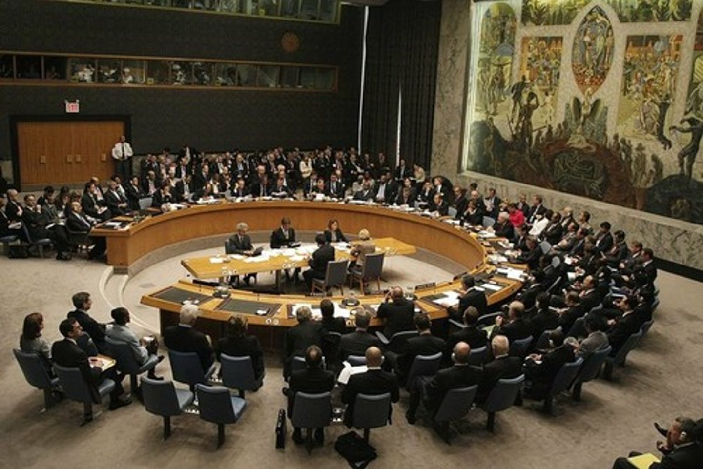 <p>Actions taken by countries against others for political reasons, either unilaterally or multilaterally.</p>