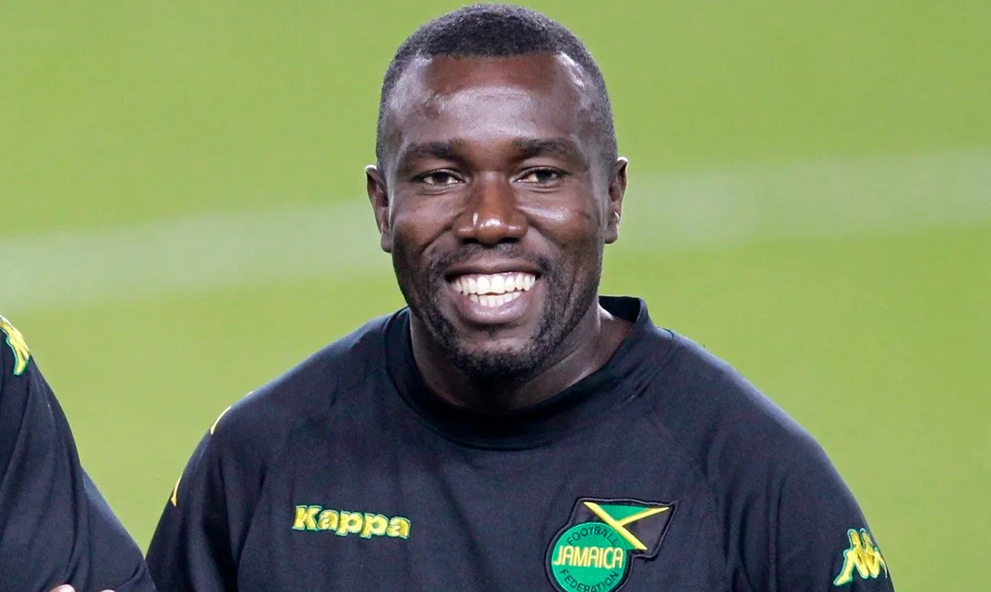 <p>Theodore Whitmore</p>