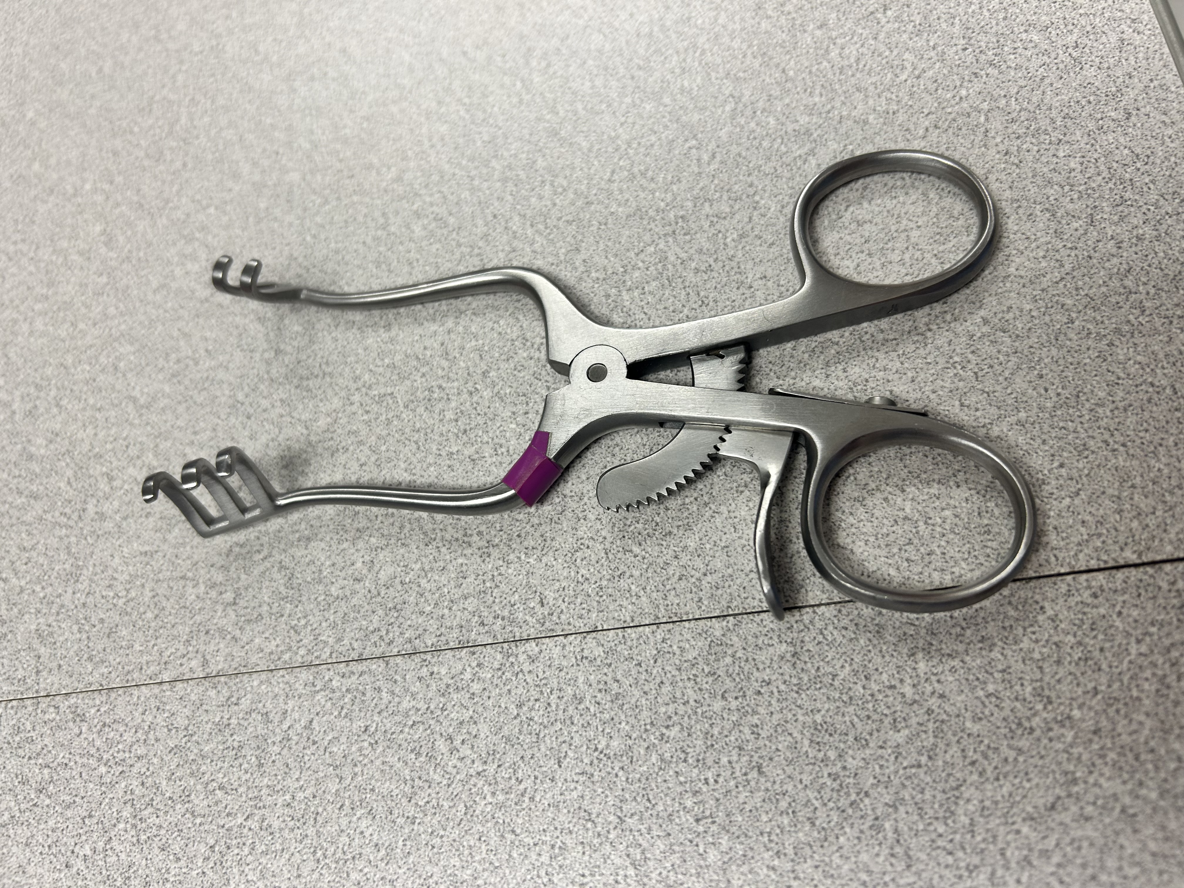 <p>Used on hands, feet, or peds</p>