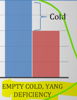<ul><li><p>empty cold</p></li><li><p>still laugh/engage, low mood, drained/low energy, lack of appetite, feel cold, low libido, feel flat/dettached, feel loss of drive</p></li></ul><p></p>
