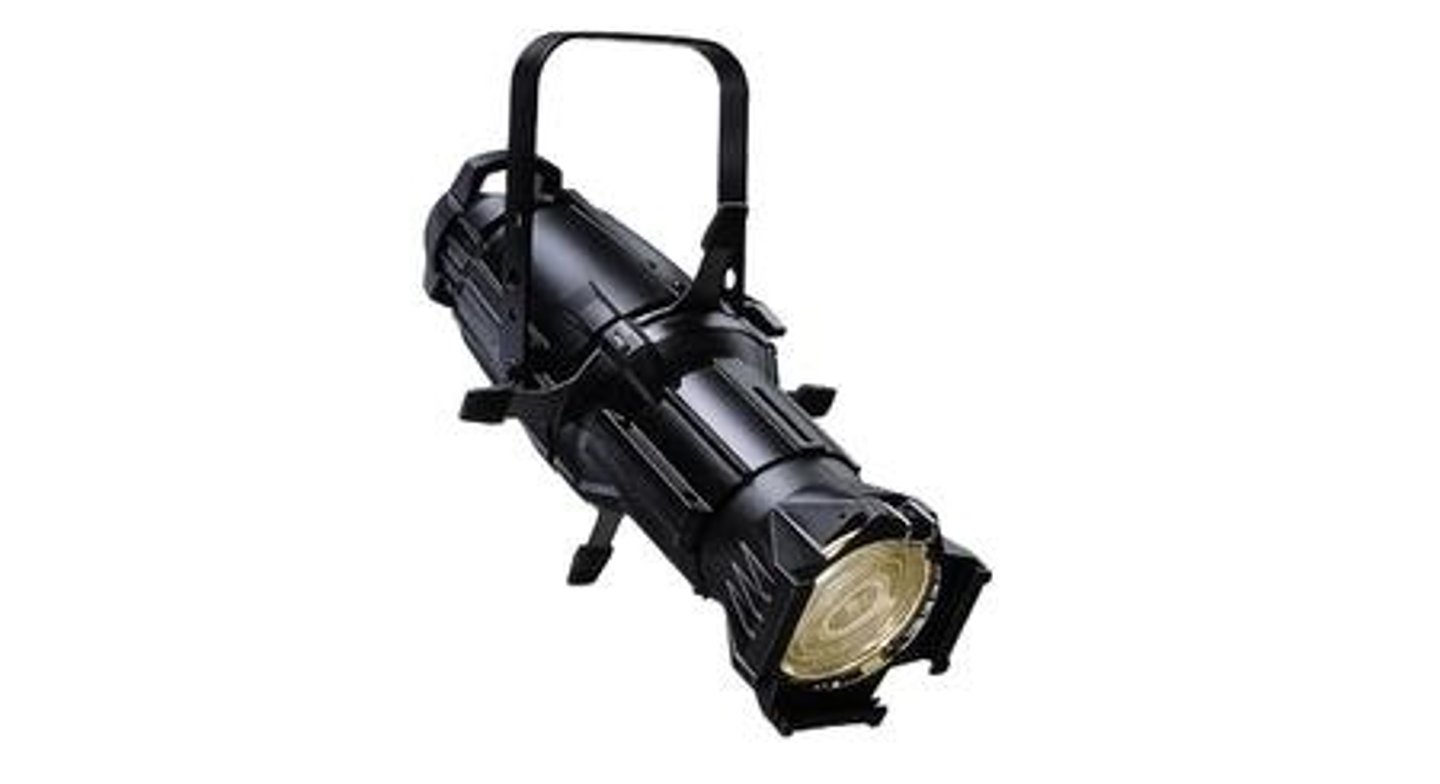 <p>Ellipsoidal, LEKO, or ERS.</p><p>-long throw, sharp or soft edge.</p>